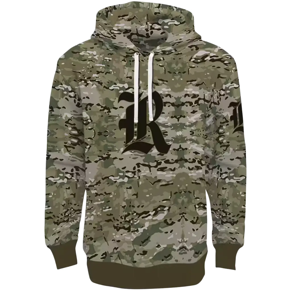 custom rice owls military style hoodie best selling custom rice owls military style hoodie best selling