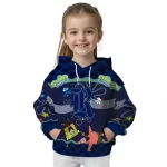 custom rice owls spongebob patrick star navy blue navy hoodie best selling