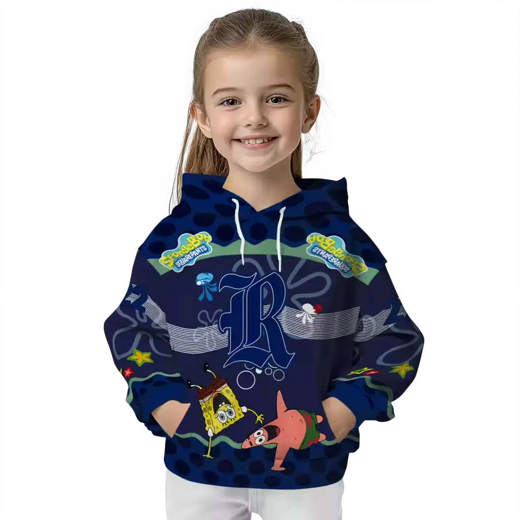 custom rice owls spongebob patrick star navy blue navy hoodie top rated custom rice owls spongebob patrick star navy blue navy hoodie top rated