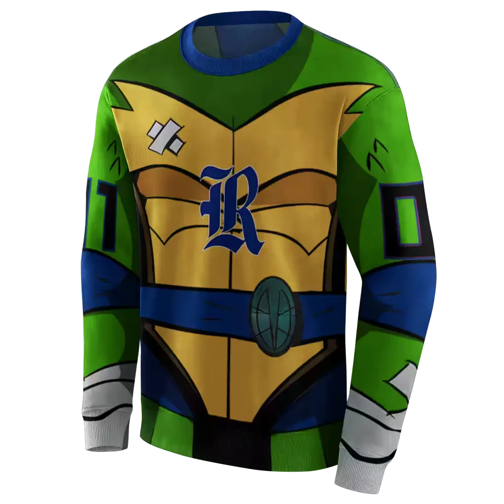 custom rice owls superhero armor navy blue green hoodie new arrival custom rice owls superhero armor navy blue green hoodie new arrival