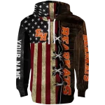 custom sam houston bearkats american pride hoodie best selling