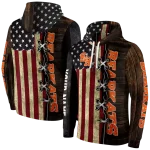 custom sam houston bearkats american pride hoodie best selling
