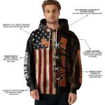 custom sam houston bearkats american pride hoodie best selling