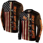 custom sam houston bearkats american pride hoodie best selling