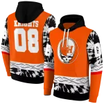 custom sam houston bearkats grateful vibes orange hoodie best selling