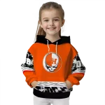 custom sam houston bearkats grateful vibes orange hoodie best selling