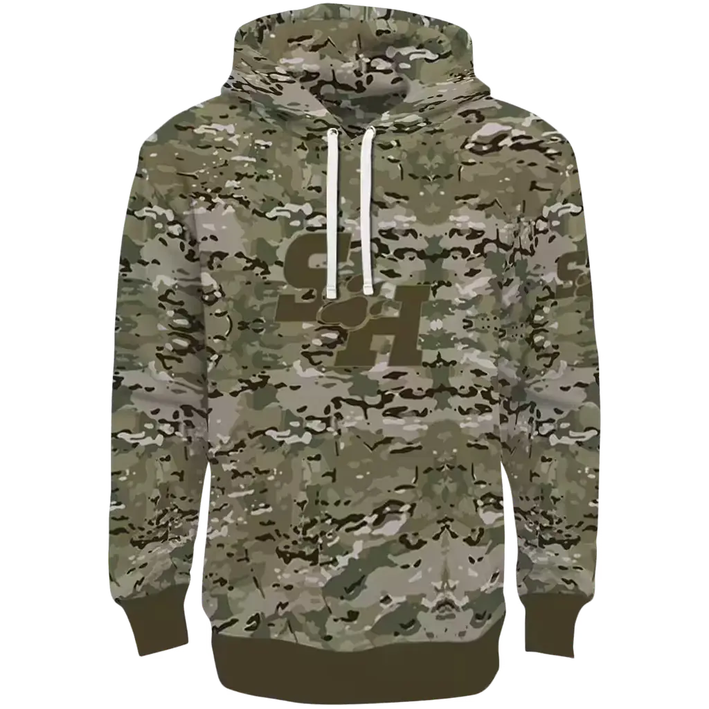 custom sam houston bearkats military style hoodie best selling custom sam houston bearkats military style hoodie best selling