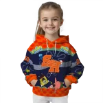 custom sam houston bearkats spongebob patrick star orange navy hoodie best selling