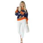 custom sam houston bearkats spongebob patrick star orange navy hoodie best selling