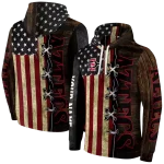 custom san diego state aztecs american pride hoodie best selling