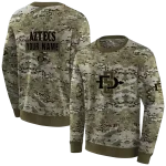 custom san diego state aztecs military style hoodie best selling