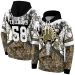 custom san jose state spartans forest silhouette hoodie best selling