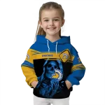 custom san jose state spartans grim reaper blue black hoodie best selling