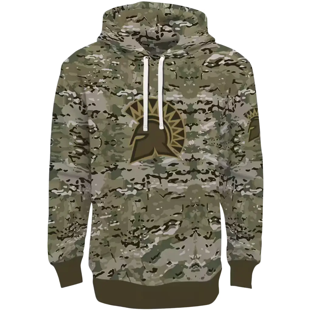 custom san jose state spartans military style hoodie best selling custom san jose state spartans military style hoodie best selling