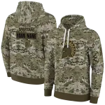 custom san jose state spartans military style hoodie best selling