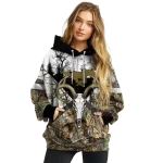 custom smu mustangs forest silhouette hoodie best selling