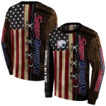 custom south alabama jaguars american pride hoodie best selling