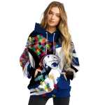 custom south alabama jaguars puzzle pieces blue hoodie best selling