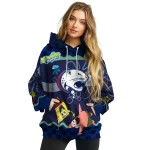 custom south alabama jaguars spongebob patrick star blue navy hoodie best selling
