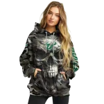 custom south florida bulls camo skull hoodie best selling