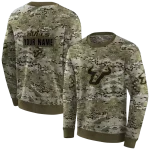 custom south florida bulls military style hoodie best selling