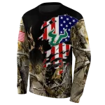custom south florida bulls tree camo hoodie best selling