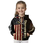 custom southern miss golden eagles american pride hoodie best selling