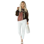 custom southern miss golden eagles american pride hoodie best selling