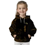 custom southern miss golden eagles deer silhouette black hoodie best selling