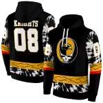 custom southern miss golden eagles grateful vibes black hoodie best selling