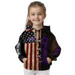 custom tcu horned frogs american pride hoodie best selling