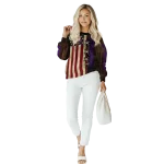 custom tcu horned frogs american pride hoodie best selling