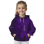 custom tcu horned frogs deer silhouette purple hoodie best selling