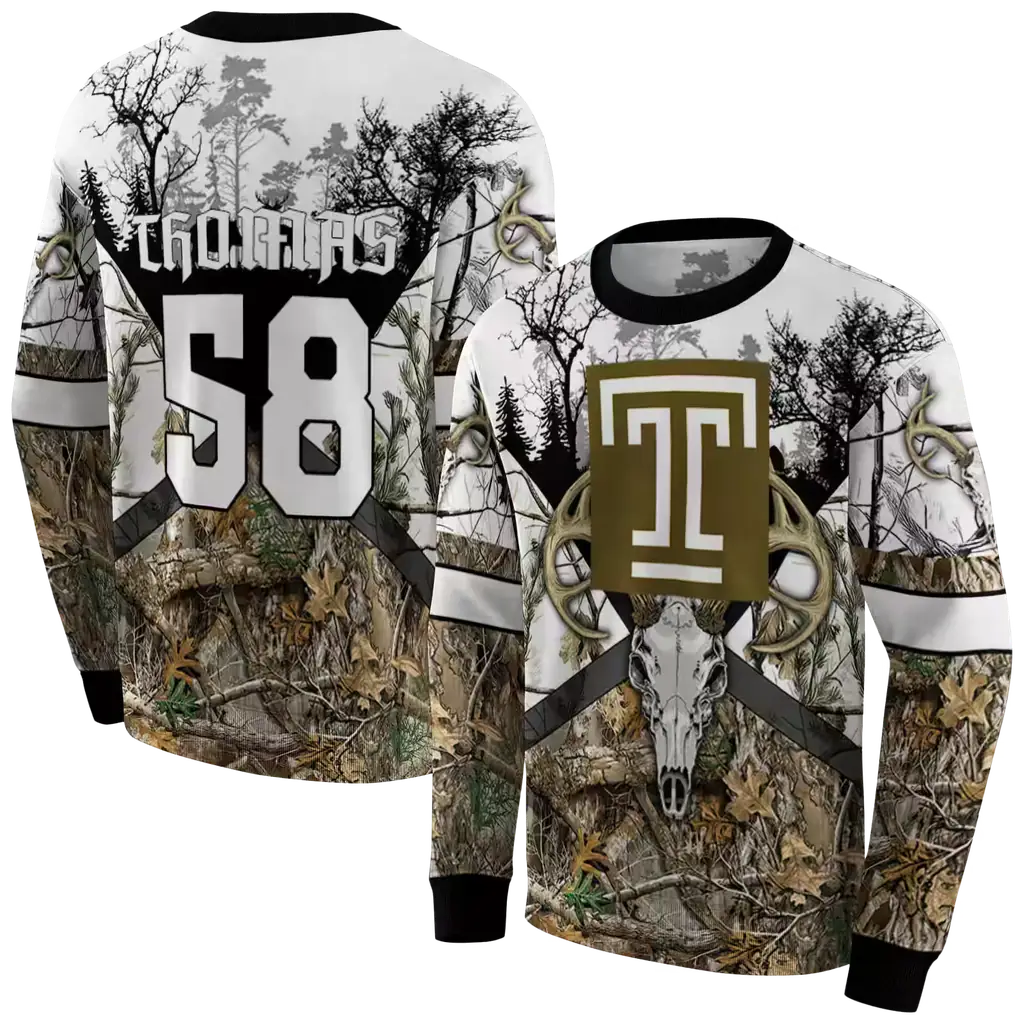 custom temple owls forest silhouette hoodie premium grade custom temple owls forest silhouette hoodie premium grade