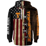 custom tennessee volunteers american pride hoodie best selling