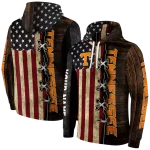 custom tennessee volunteers american pride hoodie best selling