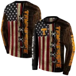 custom tennessee volunteers american pride hoodie best selling