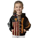 custom tennessee volunteers american pride hoodie best selling