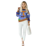 custom tennessee volunteers mario blue black hoodie best selling