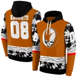 custom texas longhorns grateful vibes orange hoodie best selling