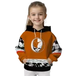 custom texas longhorns grateful vibes orange hoodie best selling