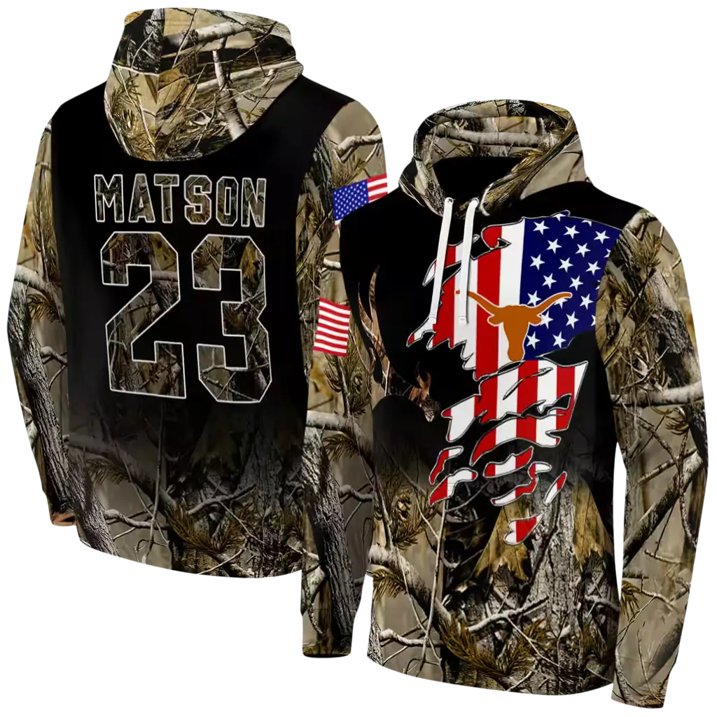 custom texas longhorns tree camo hoodie fashion forward custom texas longhorns tree camo hoodie fashion forward