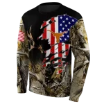 custom texas longhorns tree camo hoodie best selling