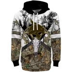 custom texas state bobcats forest silhouette hoodie best selling
