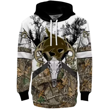 custom texas state bobcats forest silhouette hoodie best selling