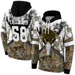 custom texas state bobcats forest silhouette hoodie best selling