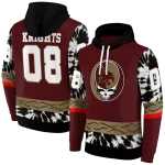 custom texas state bobcats grateful vibes maroon hoodie best selling