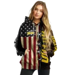 custom toledo rockets american pride hoodie best selling