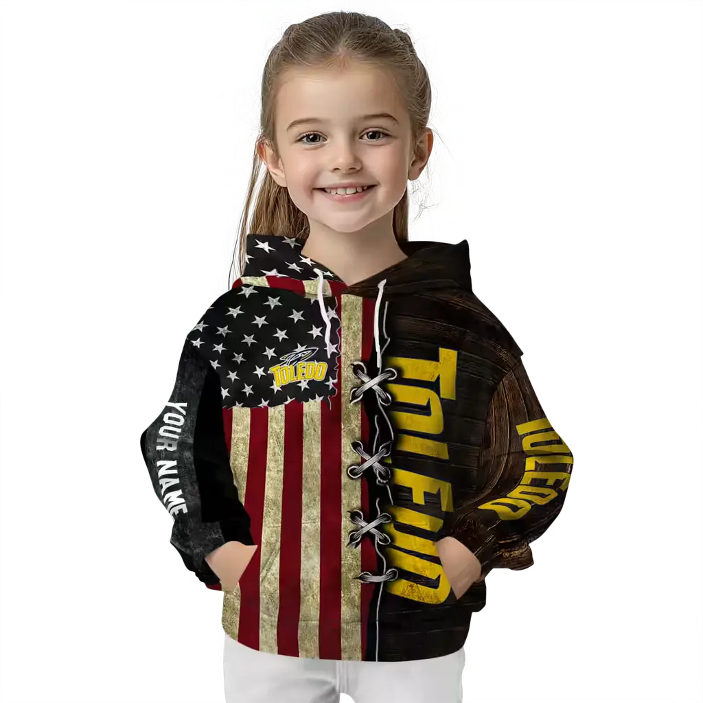 custom toledo rockets american pride hoodie top rated custom toledo rockets american pride hoodie top rated