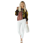 custom toledo rockets american pride hoodie best selling